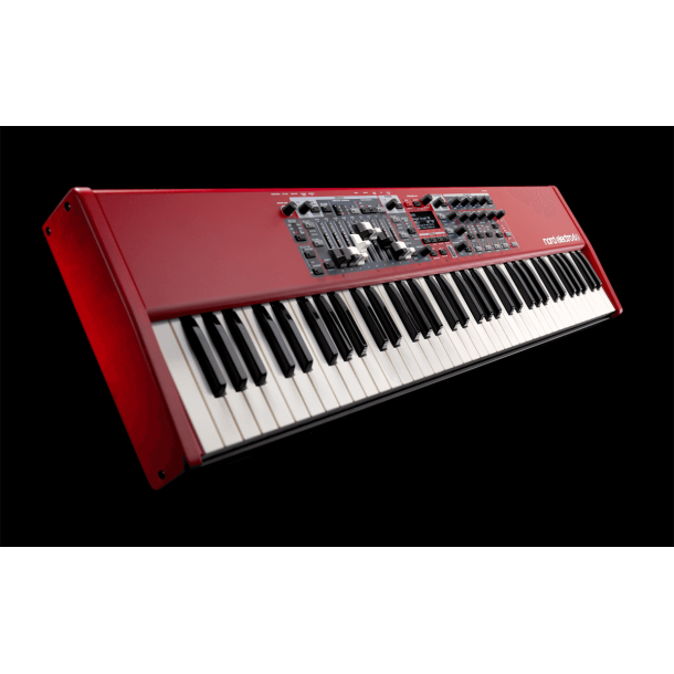 Nord Electro 6d 73 Semi weighted waterfall keys